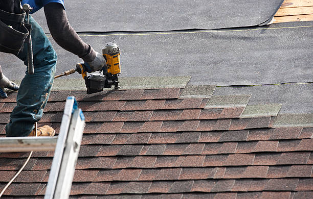Licensed Storm Damage Roof Repair service in Toddville, IA - Brentwood Metal Roofing